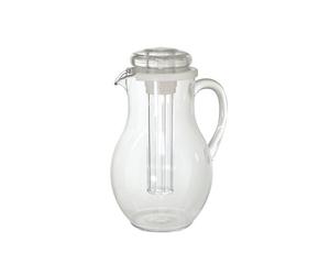 Ilsa 2502 Caraffa, Policarbonato, Trasparente