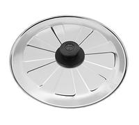 Ilsa 7261 - Acciaio Inossidabile Pancake Turner, 26 cm, Argento