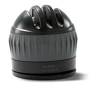 Ilsa Affilacoltelli Tutti X Uno con Ventosa (6,5cm) Nero 22820000AVV
