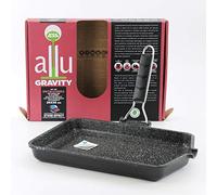 Ilsa Allu Gravity Bistecchiera, Grigio