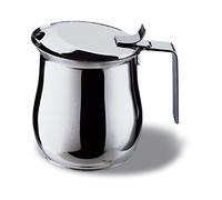 ILSA Alpi Caffettiera a Servire, Acciaio Inossidabile, Argento, 1 Tazza