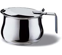 Caffettiera A Servire Bar Bricco 3 Tazze 25 Cl Inox 18/10 Caraffa Latte ILSA