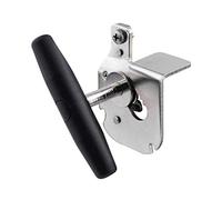 ILSA Apriscatole professionale con lama in acciaio inox temperato - argento acciaio inox 10910000IVV