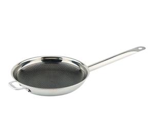 Ilsa Ax Active padella doppio manico acciaio antiaderente 36 cm