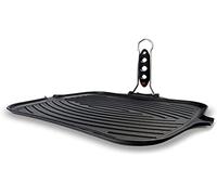 ILSA Bistecchiera con Indicatore Termico, Dietellago!, Ghisa Smaltata, cm 28x36