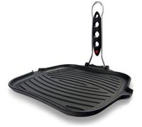 ILSA Bistecchiera Dietella Go! con indicatore termico cm 25x25 - 8000409343823