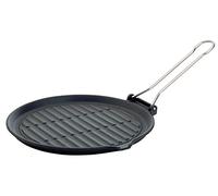 Bistecchiera Piastra Ilsa Dietella in Ghisa in Acciaio Inossidabile Ø 26 cm