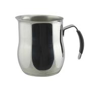 Ilsa Bollilatte Inox (1Lt) 10 Tazze OMNIA Cromo lucido 00840100ICL