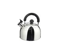 Ilsa Bollitore con fischietto in acciaio inox 18/10 ilsa - fondo per induzione 4,5 LT
