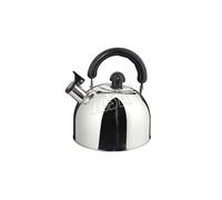 Ilsa Bollitore con fischietto in acciaio inox 18/10 ilsa - fondo per induzione 4,5 LT