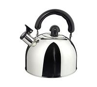 ILSA BOLLITORE ACCIAIO INOX 2 -3- 4,5 LITRI FISCHIO SCALDA ACQUA FONDO INDUZIONE