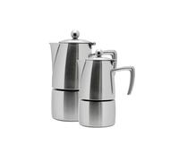 Ilsa CAFFETTIERA ESPRESSO SLANCIO ILSA - ACCIAIO INOX 18/10 SATINATO CAFFETTIERA ESPRESSO SLANCIO ILSA - ACCIAIO INOX 18/10 SATINATO