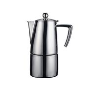 Ilsa Caffettiera Moka 10 Tazze Per Induzione In Acciaio Inox Satinato
