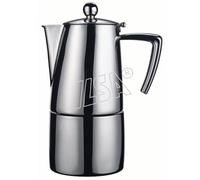 Ilsa Caffettiera Inox 2 Tazze SLANCIO Cromo lucido 0091S02