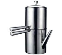 ILSA Caffettiera Napoletana in acciaio inox 18/10 tazze 9 - 8000409002171