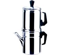 ILSA Caffettiera Napoletana Alluminio Tz 1/2 - 00040010AN