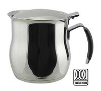 Ilsa caffettiera teiera Omnia Inox 2 4 6 8 10 tazze caffè bollitore - Rotex