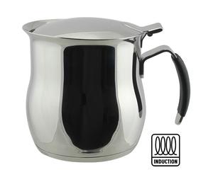 Ilsa caffettiera teiera Omnia Inox 2 4 6 8 10 tazze caffè bollitore - Rotex