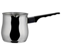 ILSA Caffettiera Turca Omnia, Acciaio Inox 18/10, Induzione, Capacità cl 50, Tazze 10
