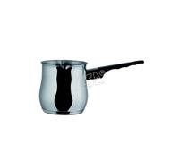 ILSA Caffettiera Turca Omnia, Acciaio Inox 18/10, Induzione, Capacità cl 50, Tazze 10