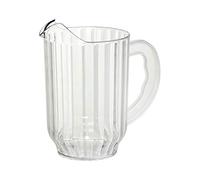 Ilsa Caraffa Birra, Trasparente, Policarbonato, capacità L 0,95