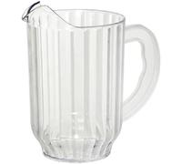 ILSA Caraffa Birra, Trasparente, Policarbonato, Capacità L 1,8