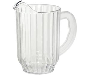 ILSA Caraffa Birra, Trasparente, Policarbonato, Capacità L 1,8