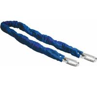 ILSA Catena Antifurto Acciaio Cementato Quadra mm 8 L cm 120 - 1812Q/HRC
