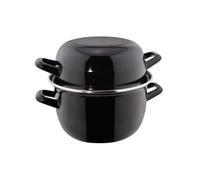 Ilsa Cocotte per molluschi con coperchio Ø 18 cm Cocotte per molluschi con coperchio Ø 18 cm