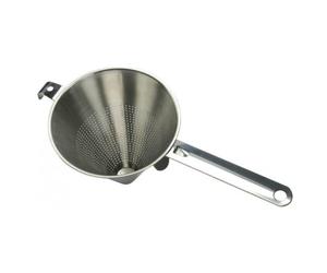 Ilsa colino chinois zuppa di pesce in acciaio inox professionale