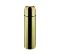 ILSA Contenitore termico color oro in acciaio inox 18/10 cl 35 thermos caffe'
