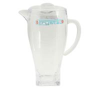 Ilsa Crystal - Caraffa "Agata" lt. 2,2 con coperchio - MS