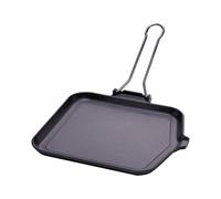 ILSA DIETELLA SMOOTH BISTECCHIERA IN GHISA SMALTATA 24X24