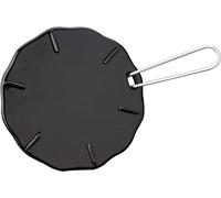 Ilsa Diffusore piastra radiante spargi fiamma in ghisa smaltata 18 cm - Rotex
