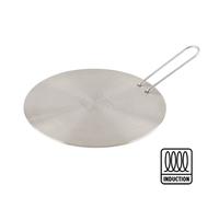ILSA DIFFUSORE UNIVERSALE CALORE ADATTATORE PER PIASTRA AD INDUZIONE 12-16-21 CM