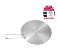 Adattatore universale per induzione da 16 cm per pentole, padelle e caffettiere.
