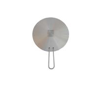 Adattatore universale per induzione da 16 cm per pentole, padelle e caffettiere.