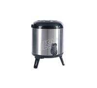 Ilsa Distributore termico in acciaio inox con rubinetto erogatore ilsa 6 LT - 1 RUBINETTO