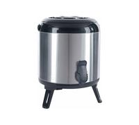 Ilsa Distributore termico in acciaio inox con rubinetto erogatore Ilsa Distributore termico in acciaio inox con rubinetto erogatore Ilsa