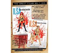 Ilsa Double Feature