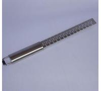 ILSA Grattugia doppia lama micro-affilata Micro-Thech in acciaio inox cm 33 - acciaio inox 12380000IVV