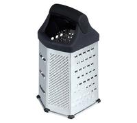 Ilsa Grattugia torre 6 facce Inox Cromo 12480000IVV