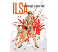 Film - Ilsa, Harem Keeper Of The Oil Sheiks [Edizione: Regno Unito]