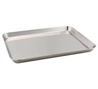 Ilsa ILS102 Vassoio Acciaio, 27 x 21 cm
