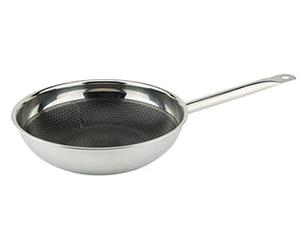 Ilsa ILS600Q28 Wok Professionale 28 Triplo Strato Induzione 1514