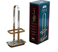 ILSA ILS640050 Stand 1254 Olio/Acetox Bottiglia Quad, Cl 25