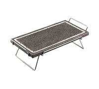 Ilsa Pietra Lavica Impugnature Con Piedi 19x37cm 8000409365450