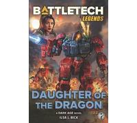 Ilsa J Bick BattleTech Legends (Tascabile) Battletech Legends