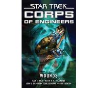 Ilsa J. Bick Keith R. A. DeCandido Terri Osbo Star Trek: Corps of E (Tascabile)