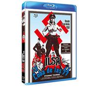 Ilsa, la loba de las SS (Blu-ray) (Bd-R) (Ilsa, She Wolf of the SS)